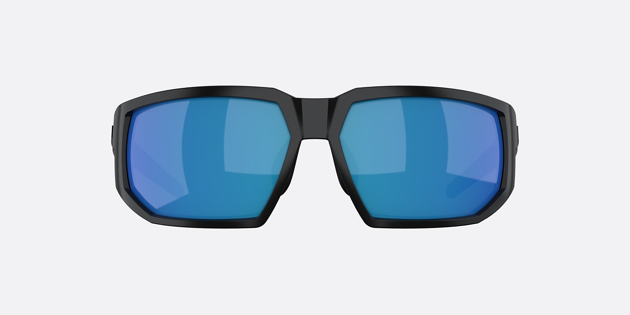 Sunglasses Bliz Arrow L (63-15) with Brown Blue lens and Black frame Image 2 of 5 Sunglasses Bliz Arrow L (63-15) with Brown Blue lens and Black frame Image 2 of 5