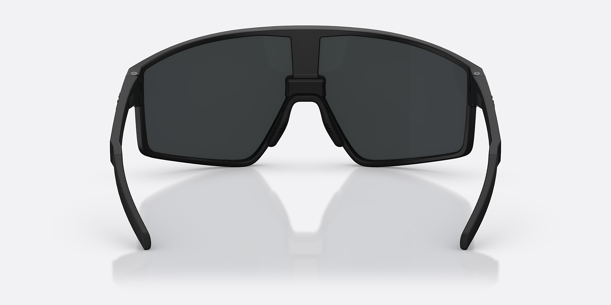 Sunglasses Bliz P002 L (69-09) with Smoke/Ice Blue lens and Matte Black frame Image 4 of 5 Sunglasses Bliz P002 L (69-09) with Smoke/Ice Blue lens and Matte Black frame Image 4 of 5