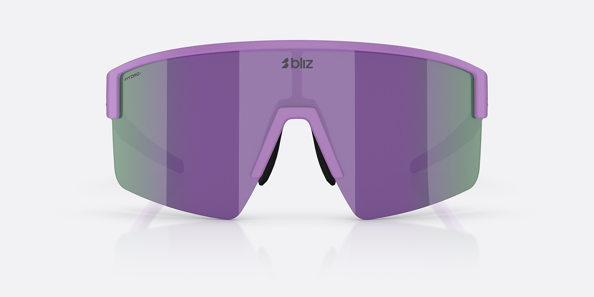 Sunglasses Bliz P004 L (0-137) with Purple lens and Matte Purple frame Image 2 of 5 Sunglasses Bliz P004 L (0-137) with Purple lens and Matte Purple frame Image 2 of 5