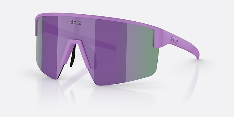 Sunglasses Bliz P004 L (0-137) with Purple lens and Matte Purple frame Image 1 of 5 Sunglasses Bliz P004 L (0-137) with Purple lens and Matte Purple frame Image 1 of 5