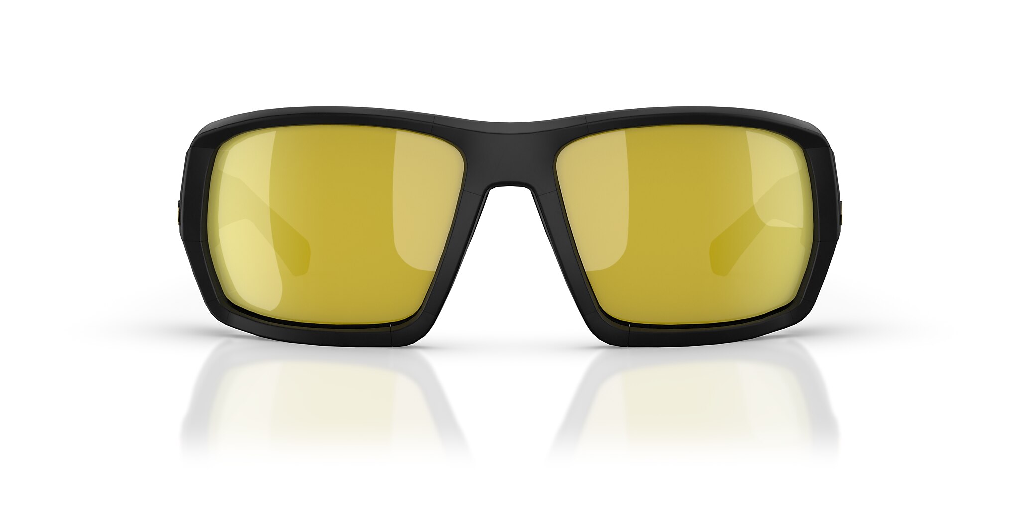 Peak Sunglasses Brown Gold | Bliz Eyewear®