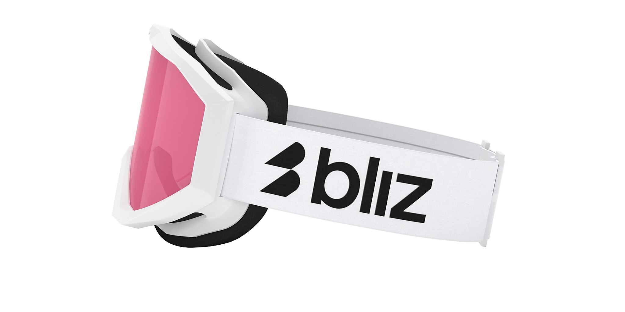 Liner JR Sunglasses Pink | Bliz Eyewear®
