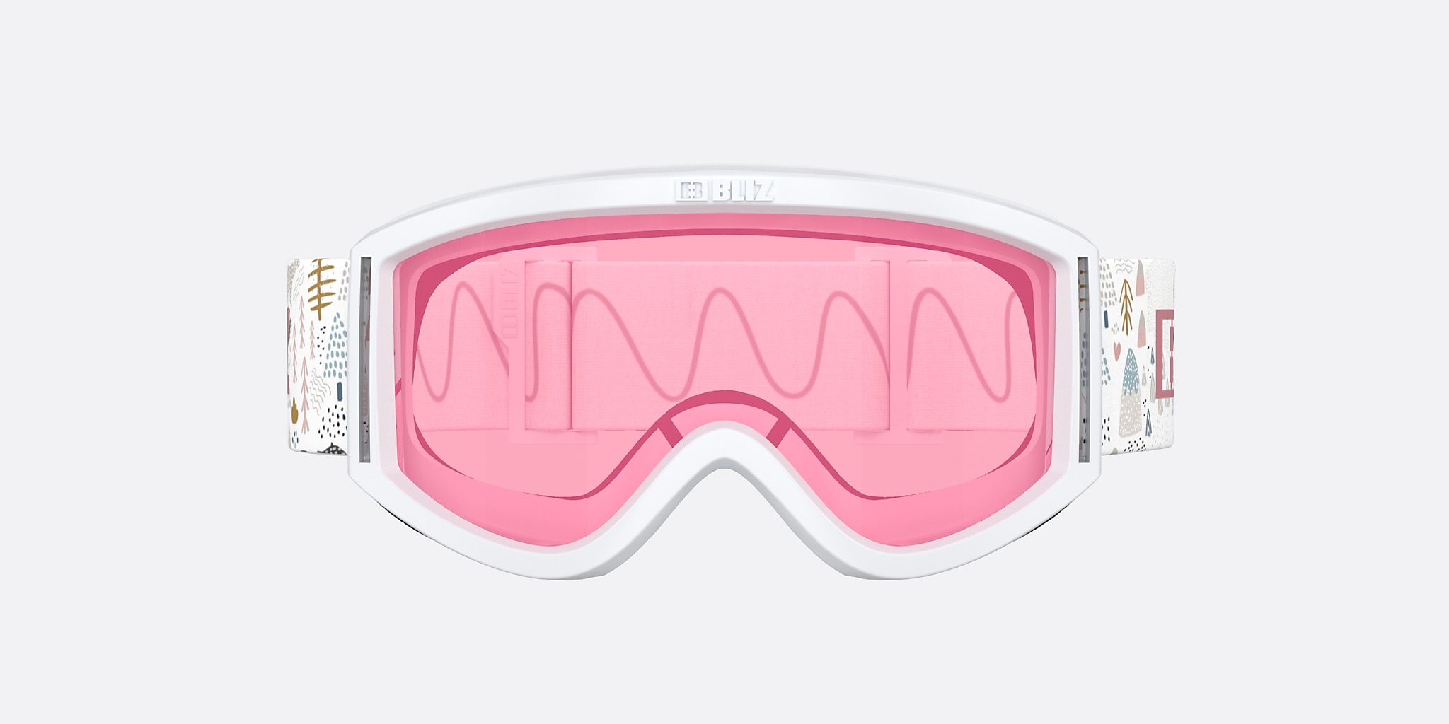 Goggles Bliz Pixie Image 2 of 4 Goggles Bliz Pixie Image 2 of 4