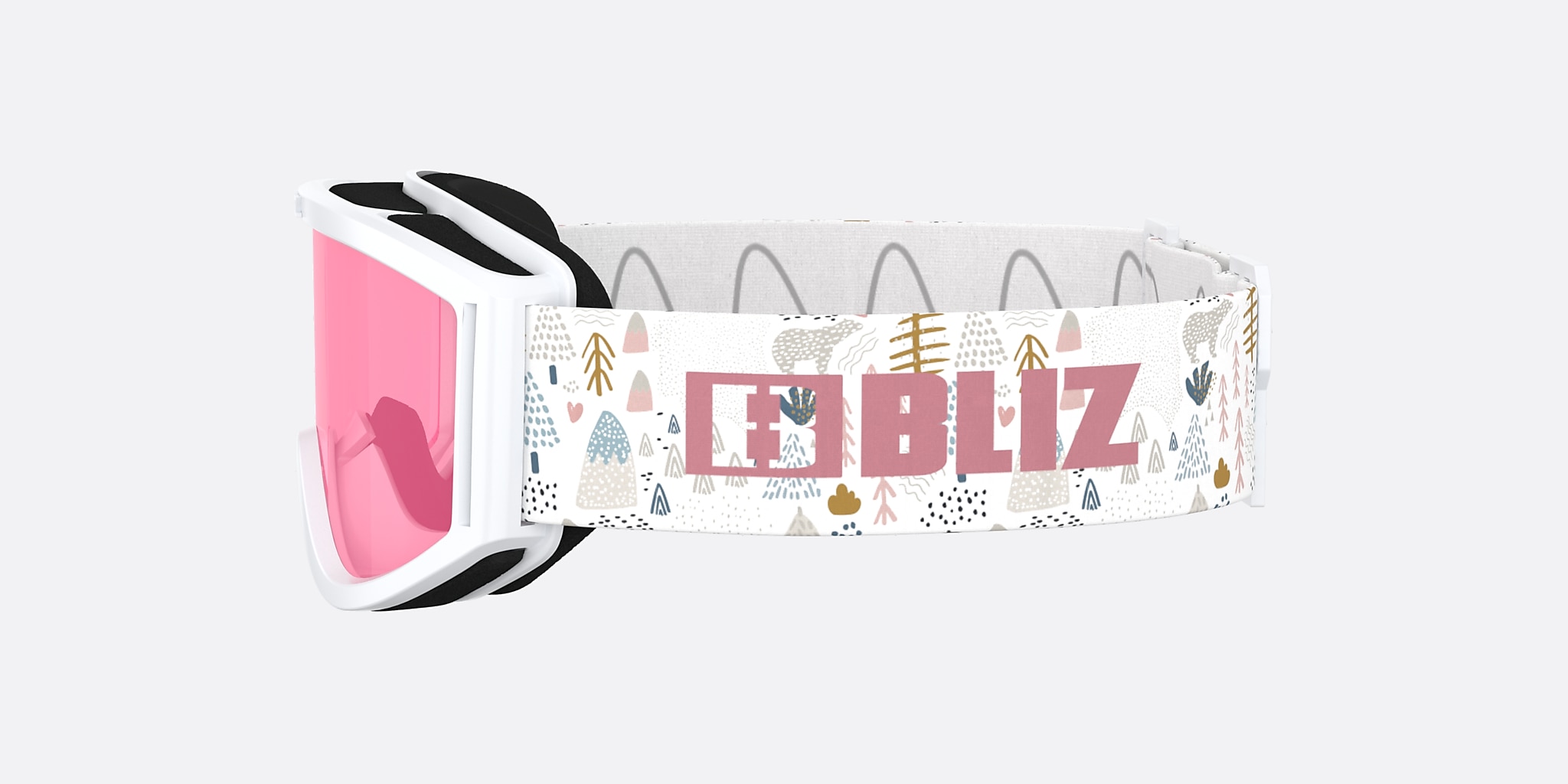 Goggles Bliz Pixie Image 3 of 4 Goggles Bliz Pixie Image 3 of 4