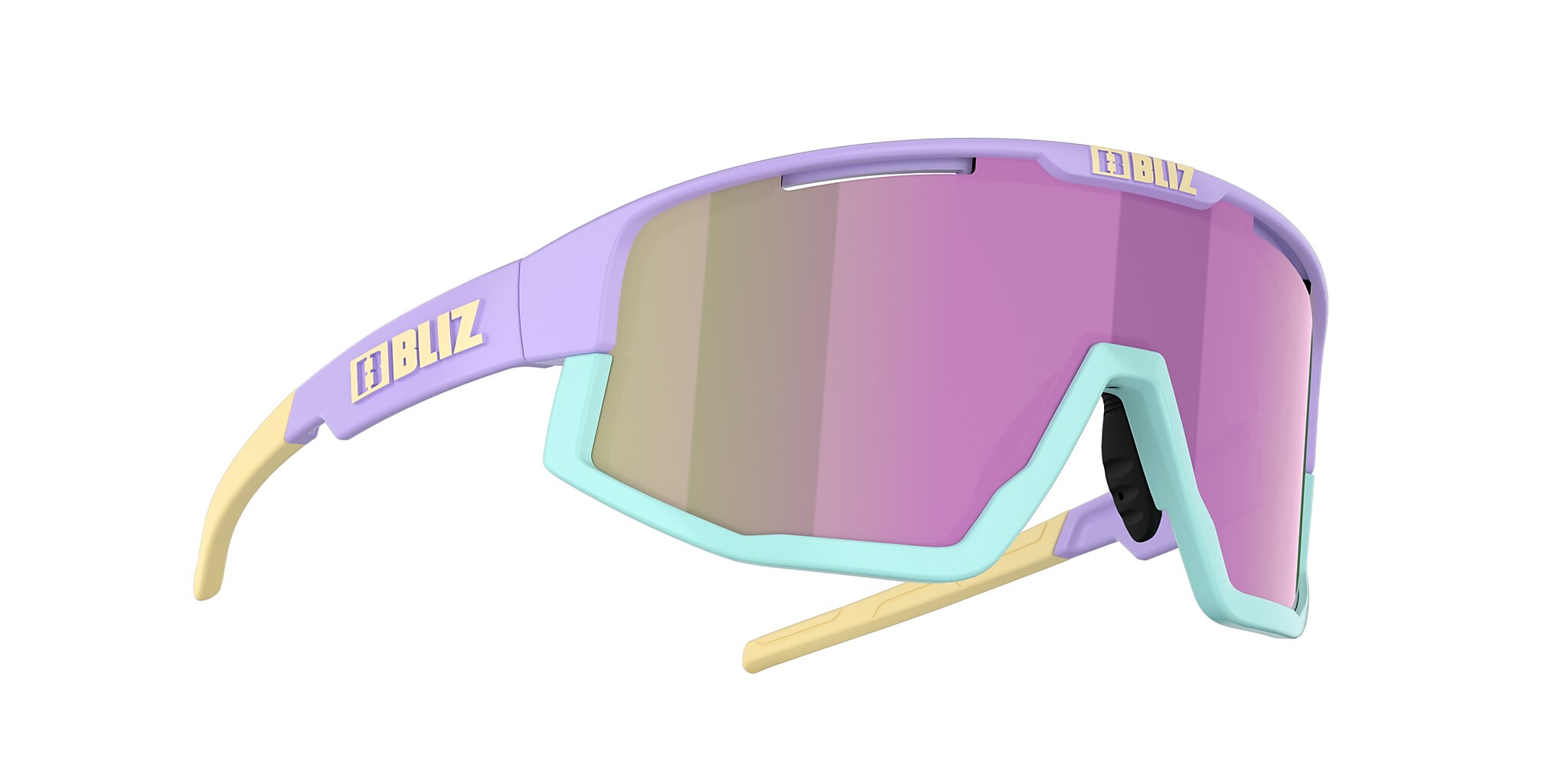 サングラス ^ONE BRILLIANT^ BaliOB284Grey Pink Bali-OB284-Grey Pink Sunglasses Ray-Ban Zena Bio-based RB4430 6758/1A 49-22 Lilac