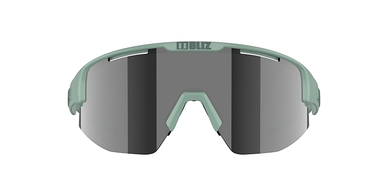 Hero Sunglasses Smoke Silver | Bliz Eyewear®