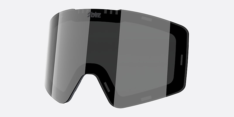 Goggles Accessories Smoke/Silver Mirror Bliz G001S Spare Lens Image 1 of 1