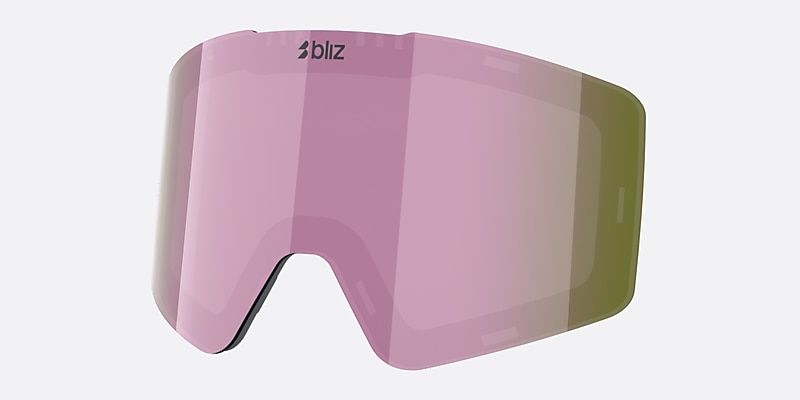 Goggles Accessories Brown/Pink Multicolor Bliz G001S Spare Lens Image 1 of 1
