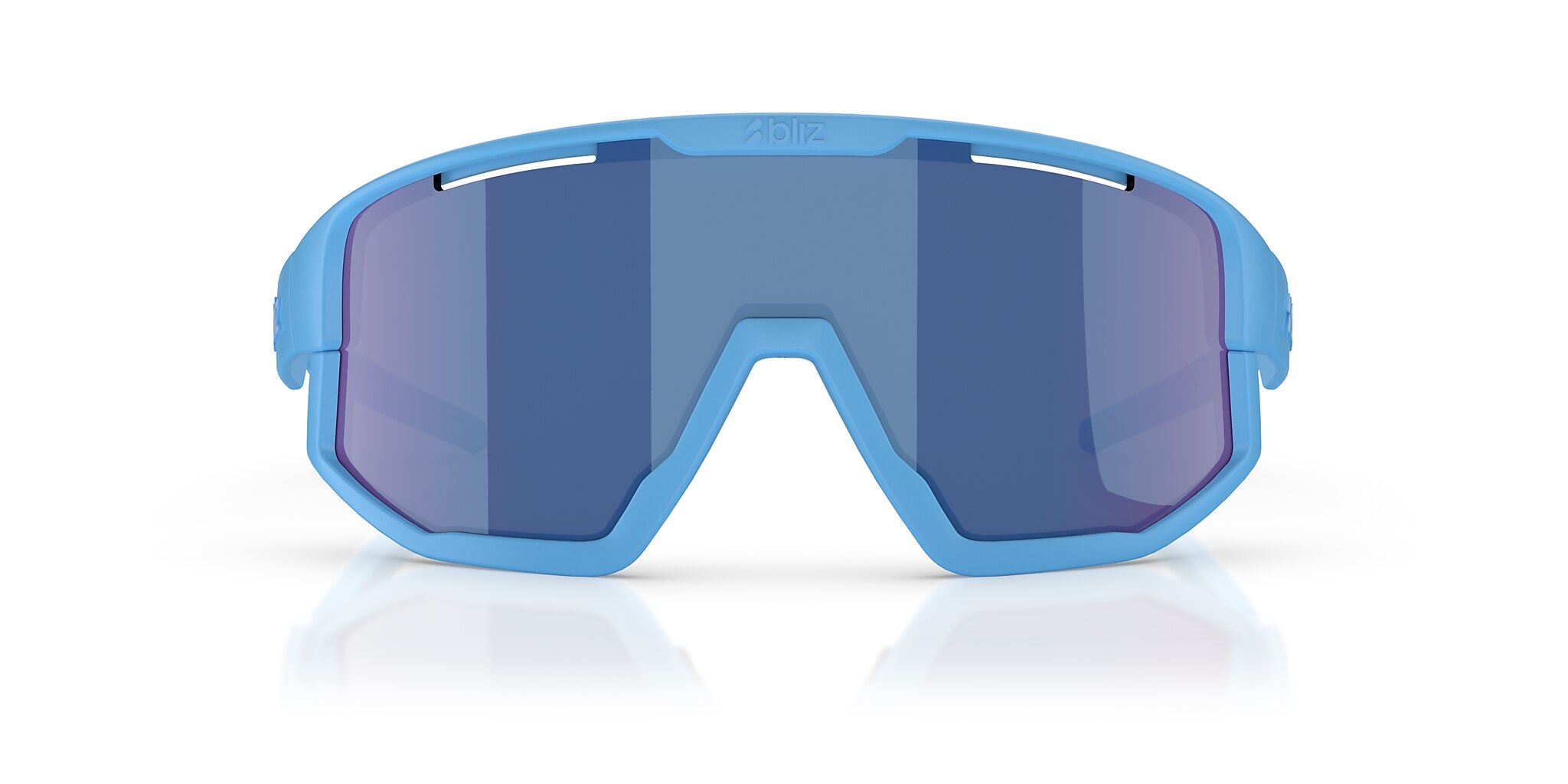 Fusion Sunglasses Blue | Bliz Eyewear®