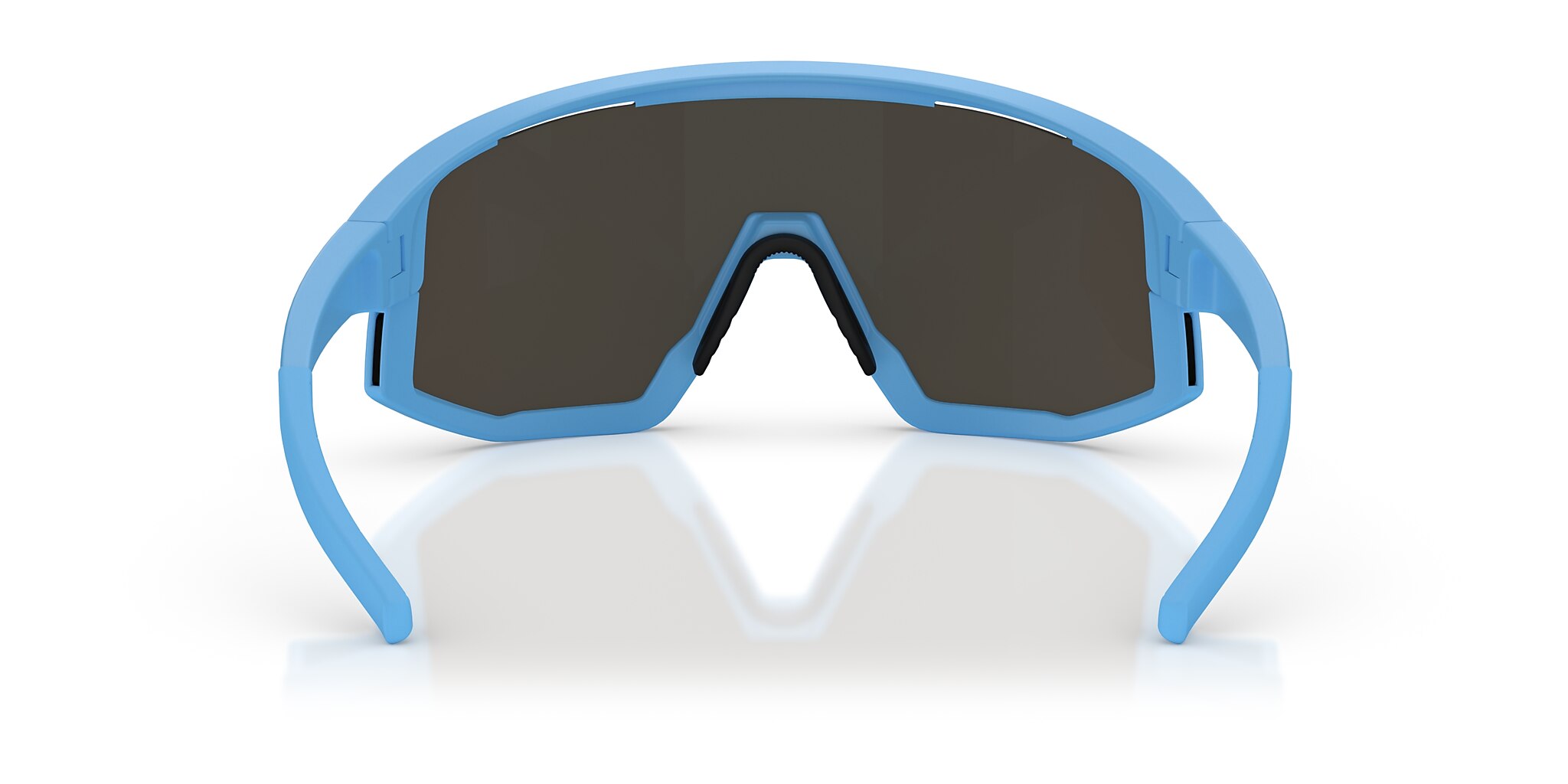 Fusion Sunglasses Blue | Bliz Eyewear®