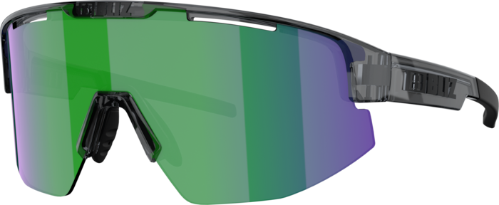 Matrix Sunglasses in Brown Green | Bliz Eyewear® NL