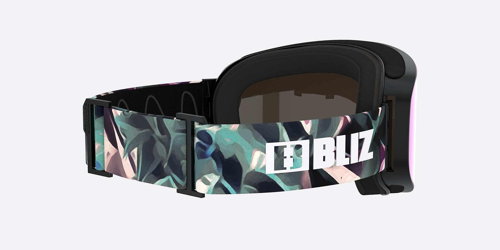 Goggles Bliz Flow Image 4 of 4 Goggles Bliz Flow Image 4 of 4