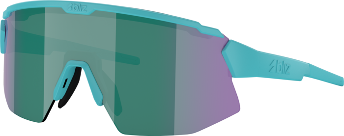 ブリス BLIZ  サングラス スモール BREEZE SMALL 52212 Breeze Small Sonnenbrillen in Blaugrün | Bliz Eyewear® DE