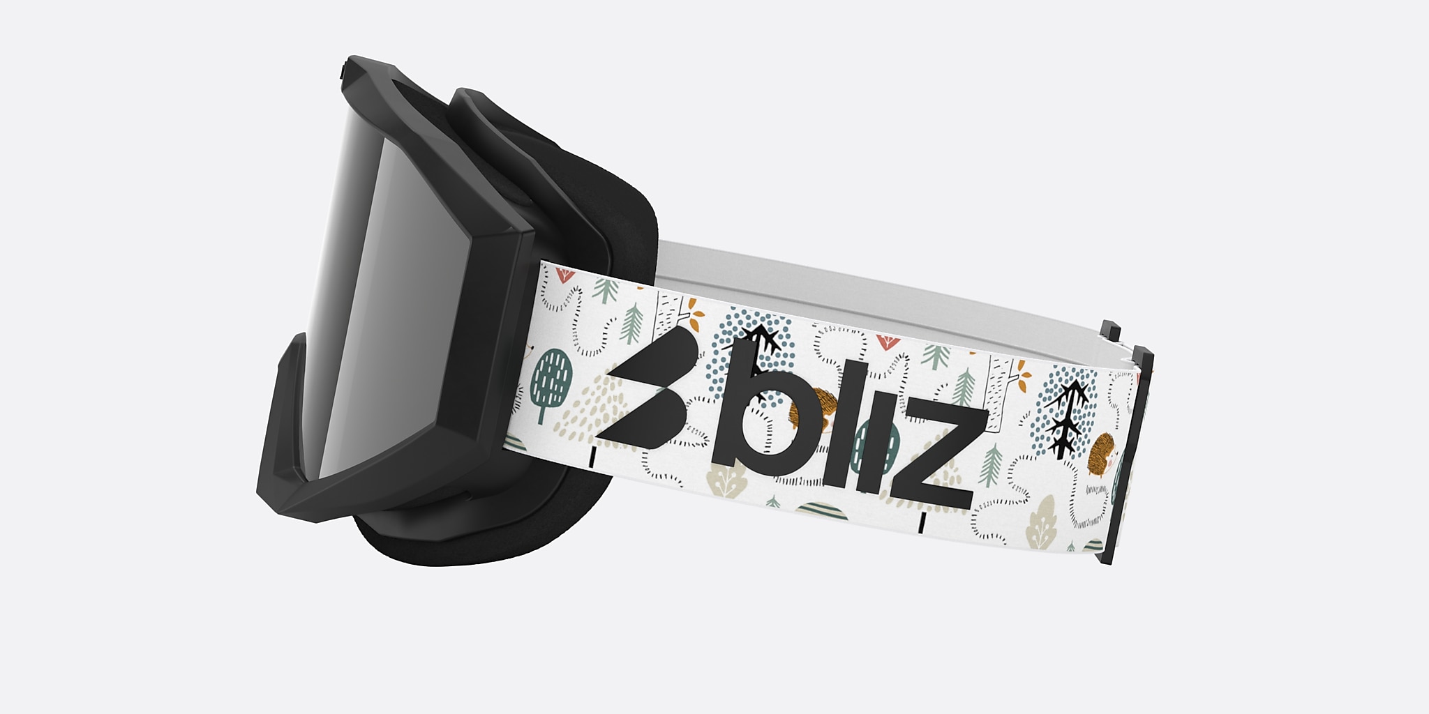 Goggles Bliz Liner JR Image 3 of 4 Goggles Bliz Liner JR Image 3 of 4