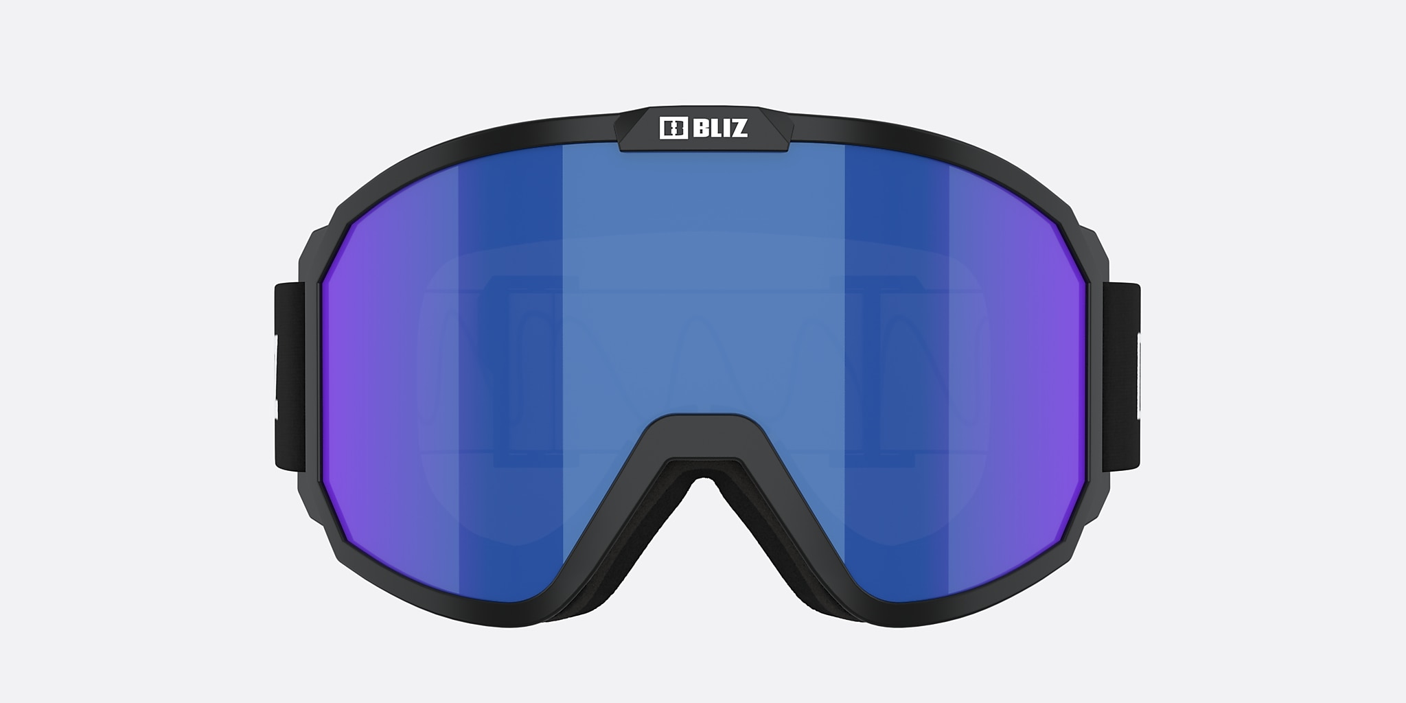 Goggles Bliz Rave Jr Image 2 of 4 Goggles Bliz Rave Jr Image 2 of 4