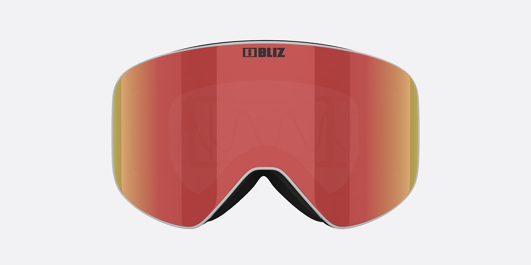 Goggles Bliz Flow Image 2 of 4 Goggles Bliz Flow Image 2 of 4