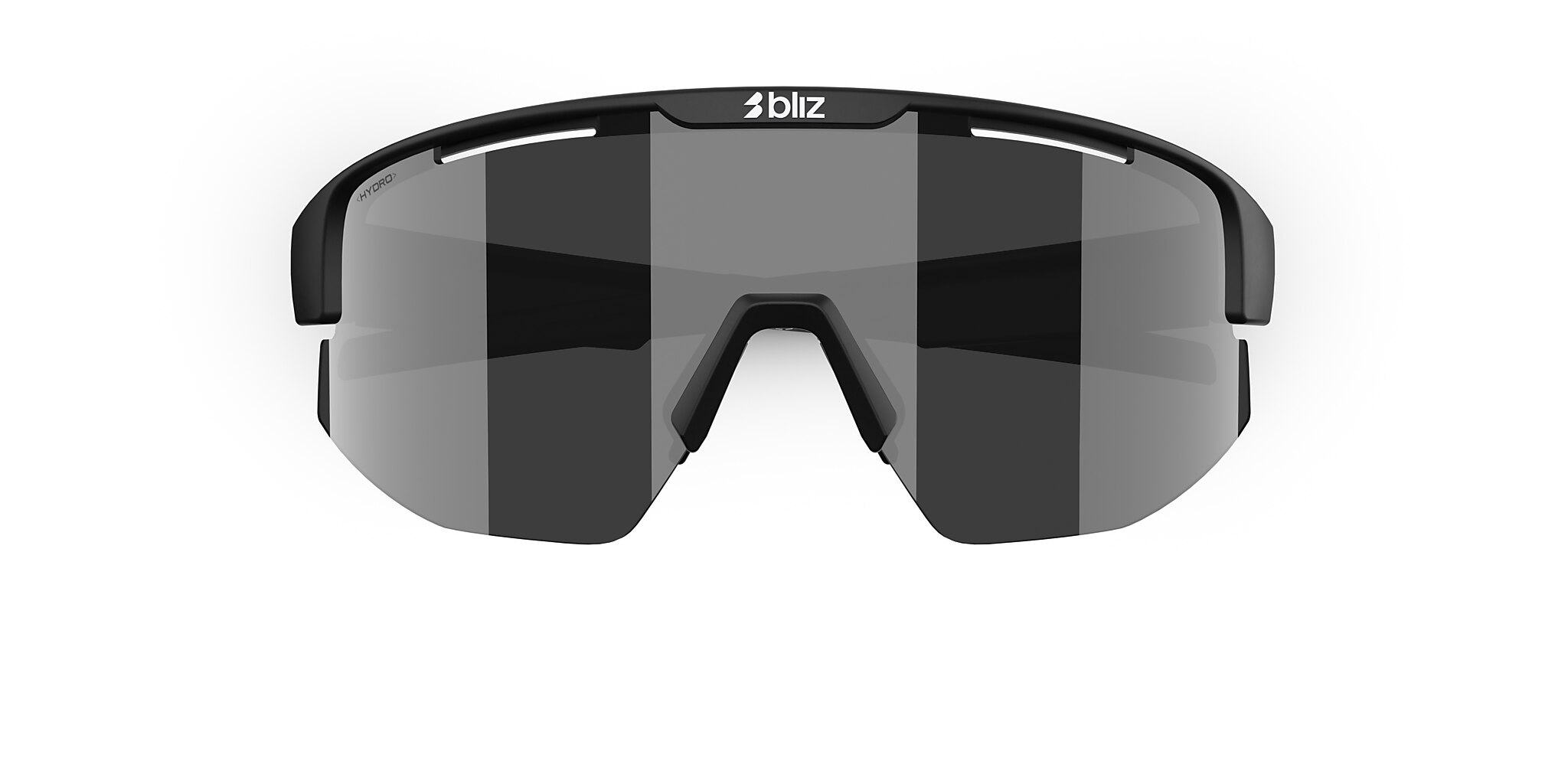 Matrix Sunglasses Smoke/Silver Mirror | Bliz Eyewear®