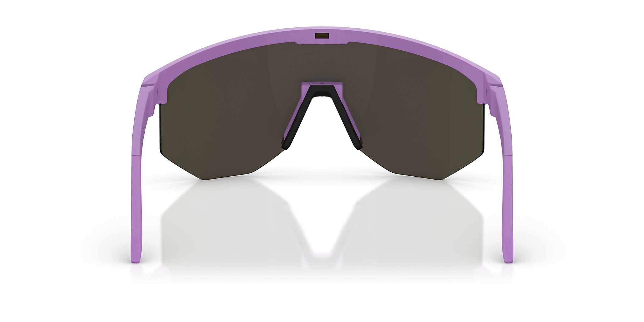 ピアス BUI / BOLD LAYER ER (2COLORS) Fusion Small Sunglasses in Purple | Bliz Eyewear® SE