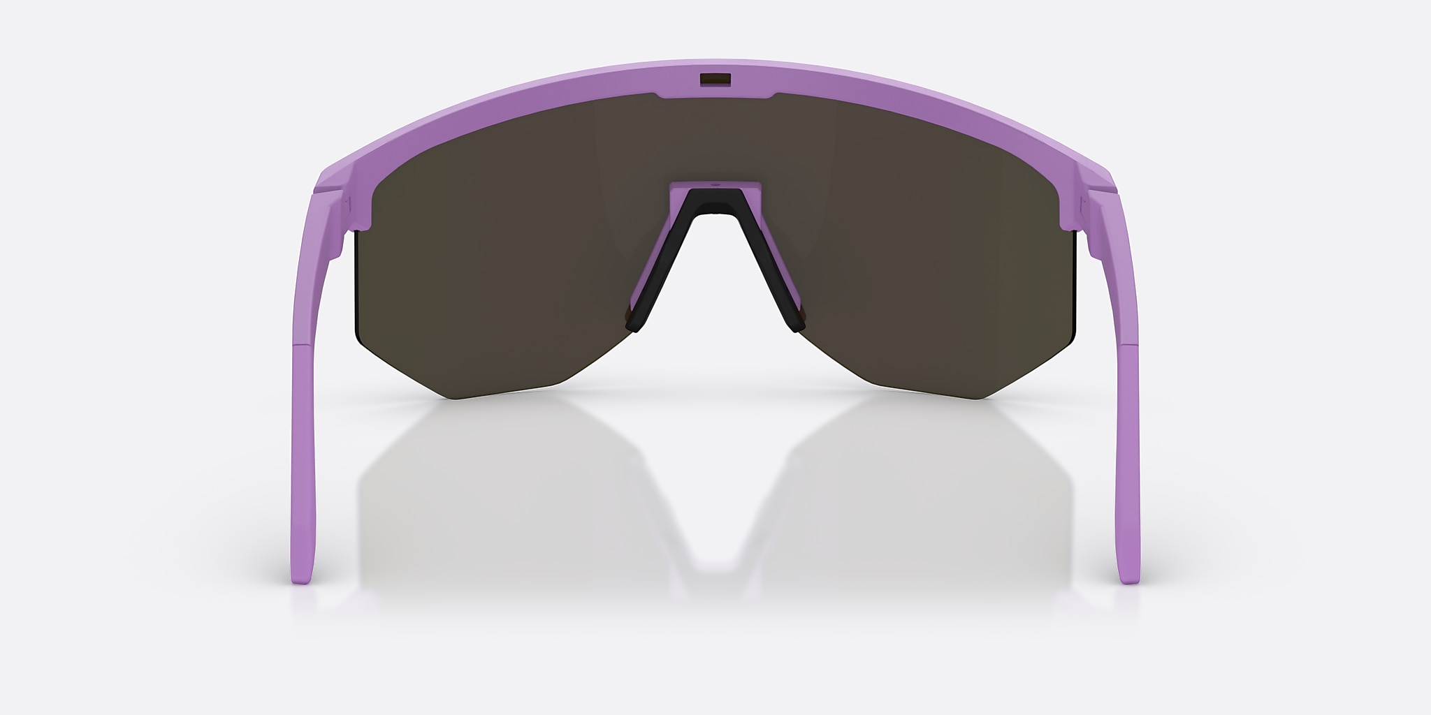 Sunglasses Bliz Hero Small L (0-129) with Purple lens and Matte Purple frame Image 4 of 5 Sunglasses Bliz Hero Small L (0-129) with Purple lens and Matte Purple frame Image 4 of 5