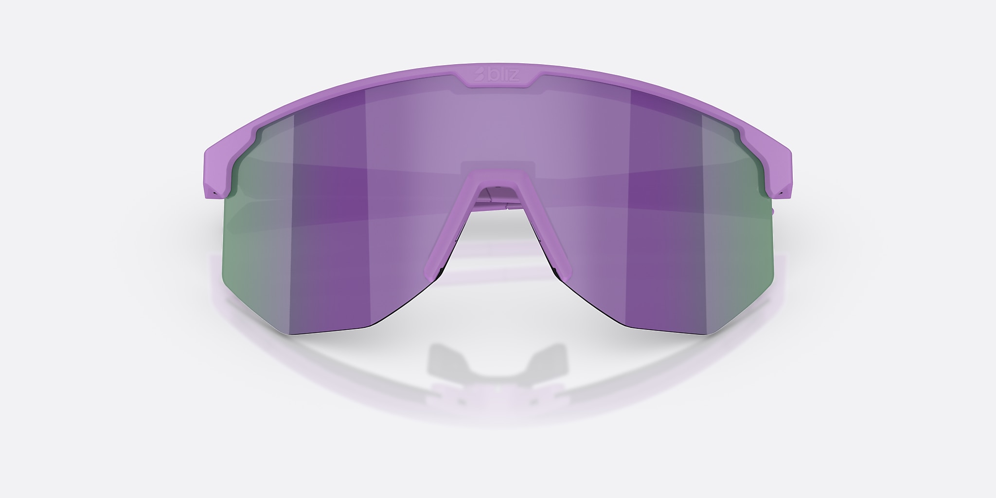 Sunglasses Bliz Hero Small L (0-129) with Purple lens and Matte Purple frame Image 5 of 5 Sunglasses Bliz Hero Small L (0-129) with Purple lens and Matte Purple frame Image 5 of 5