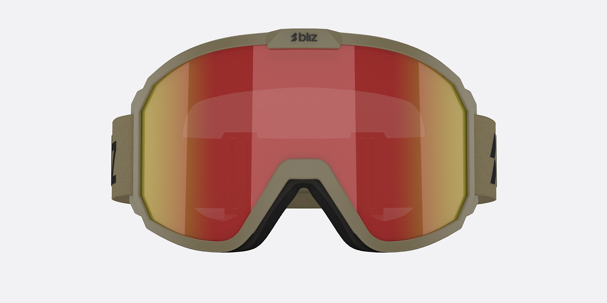 Goggles Bliz Rave Image 2 of 4 Goggles Bliz Rave Image 2 of 4