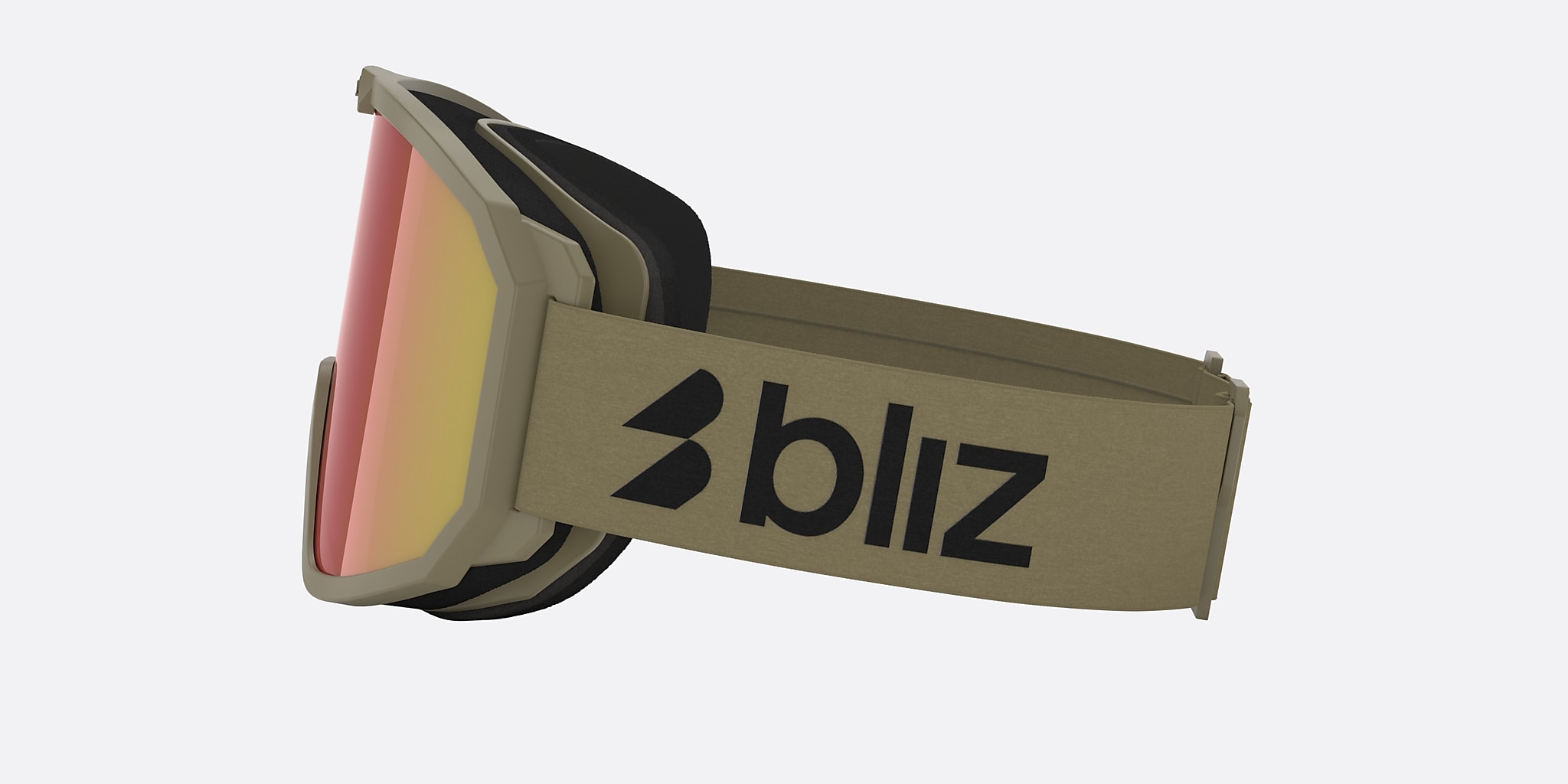 Goggles Bliz Rave Image 3 of 4 Goggles Bliz Rave Image 3 of 4