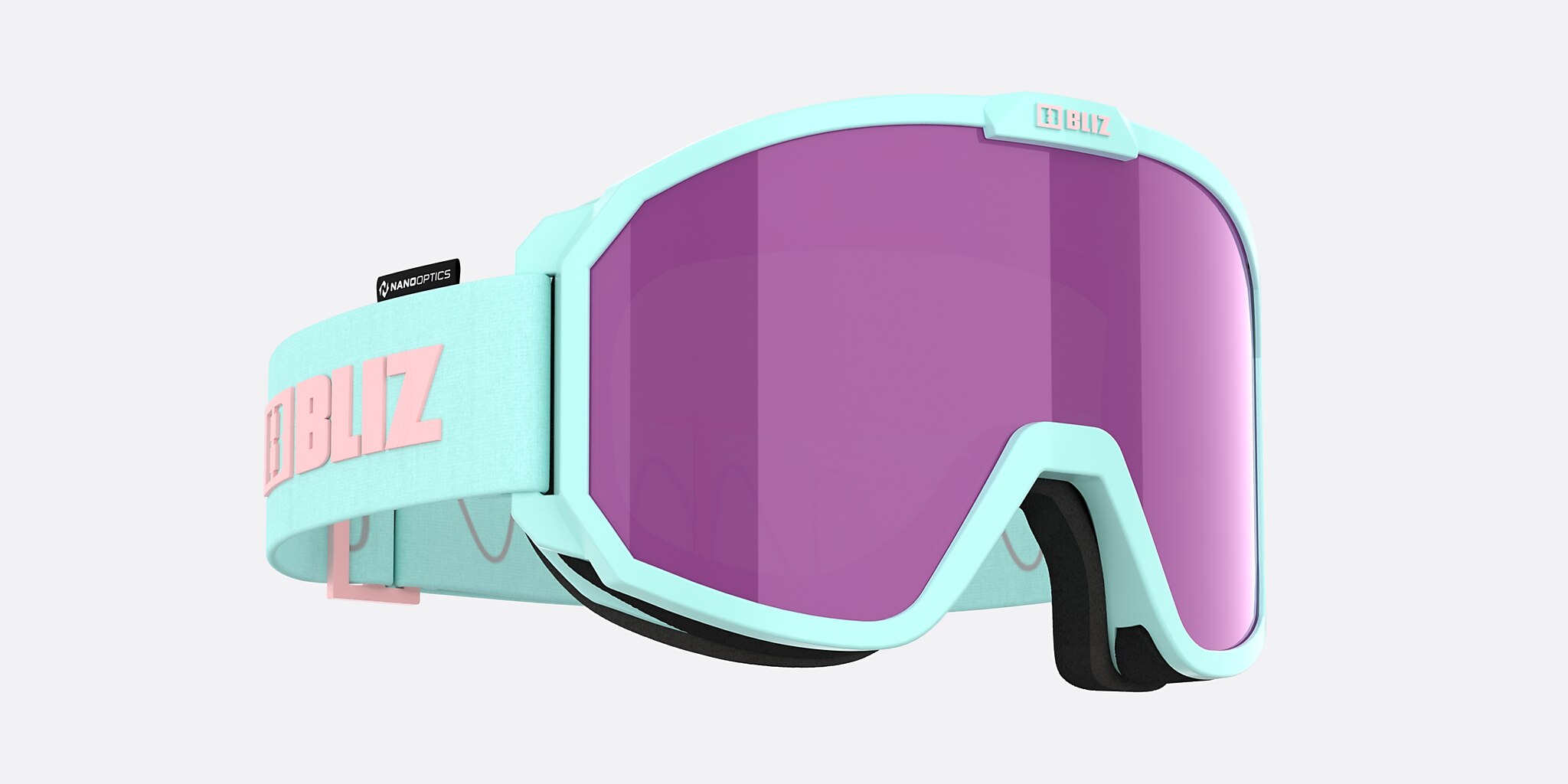 Goggles Bliz Rave Jr Image 5 of 6