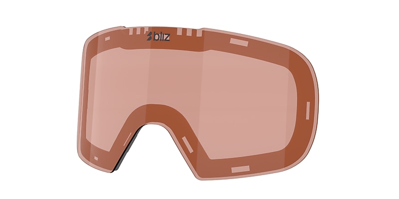 BLIZ スキー用ミラーレンズ BLIZ: Sports glasses, Ski Goggles, Helmets and Lenses SI