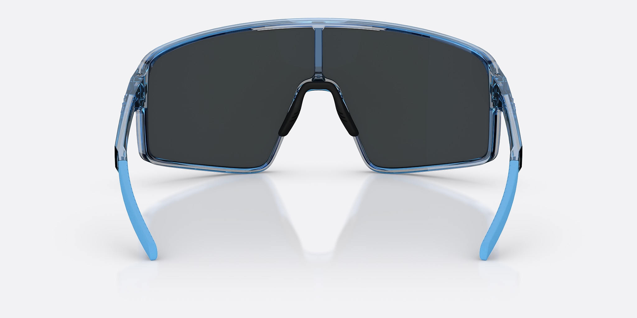Sunglasses Bliz P001 XL (0-142) with Ice Blue lens and Blau transparent frame Image 4 of 5 Sunglasses Bliz P001 XL (0-142) with Ice Blue lens and Blau transparent frame Image 4 of 5