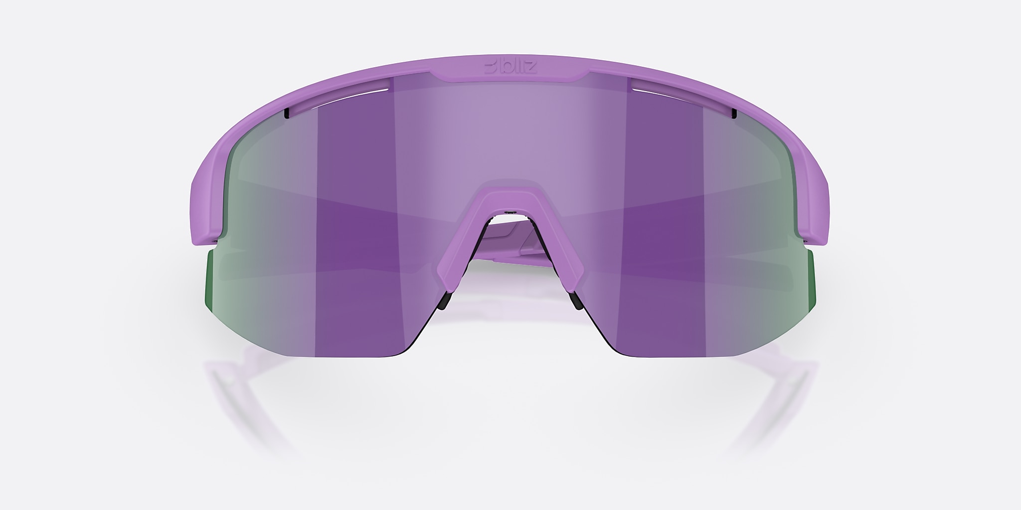 Sunglasses Bliz Matrix Small XXS (0-130) with Purple lens and Matte Purple frame Image 5 of 5 Sunglasses Bliz Matrix Small XXS (0-130) with Purple lens and Matte Purple frame Image 5 of 5