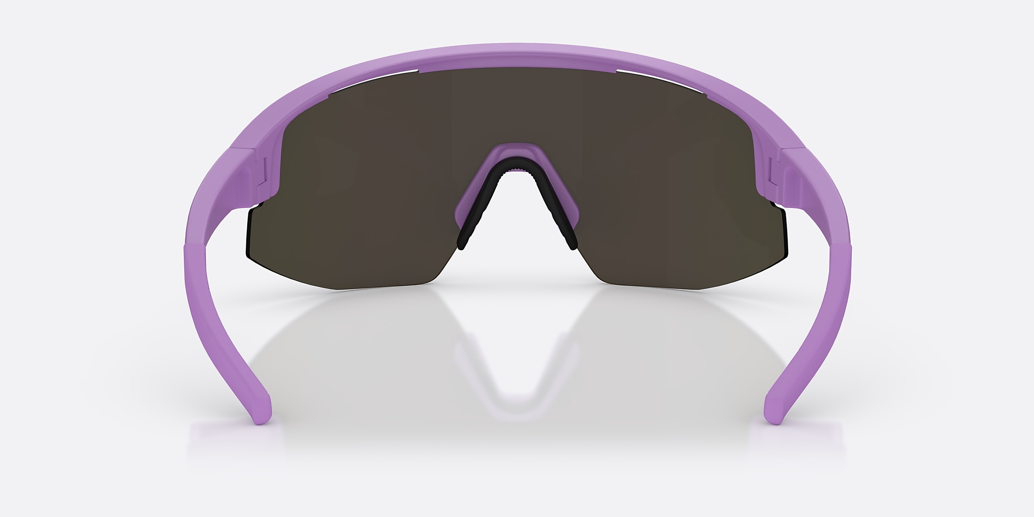 Sunglasses Bliz Matrix Small XXS (0-130) with Purple lens and Matte Purple frame Image 4 of 5 Sunglasses Bliz Matrix Small XXS (0-130) with Purple lens and Matte Purple frame Image 4 of 5