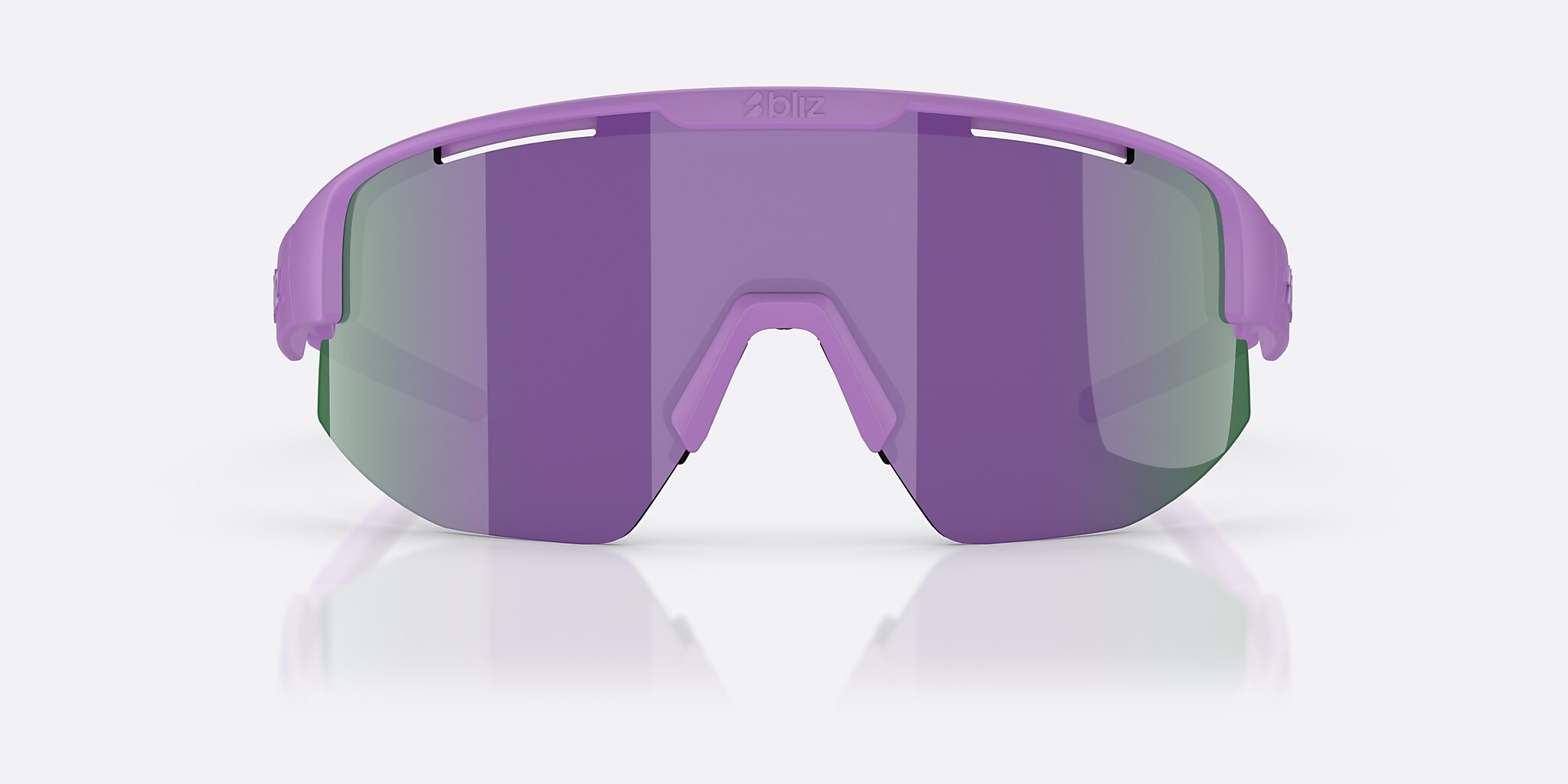 Sunglasses Bliz Matrix Small XXS (0-130) with Purple lens and Matte Purple frame Image 2 of 5 Sunglasses Bliz Matrix Small XXS (0-130) with Purple lens and Matte Purple frame Image 2 of 5