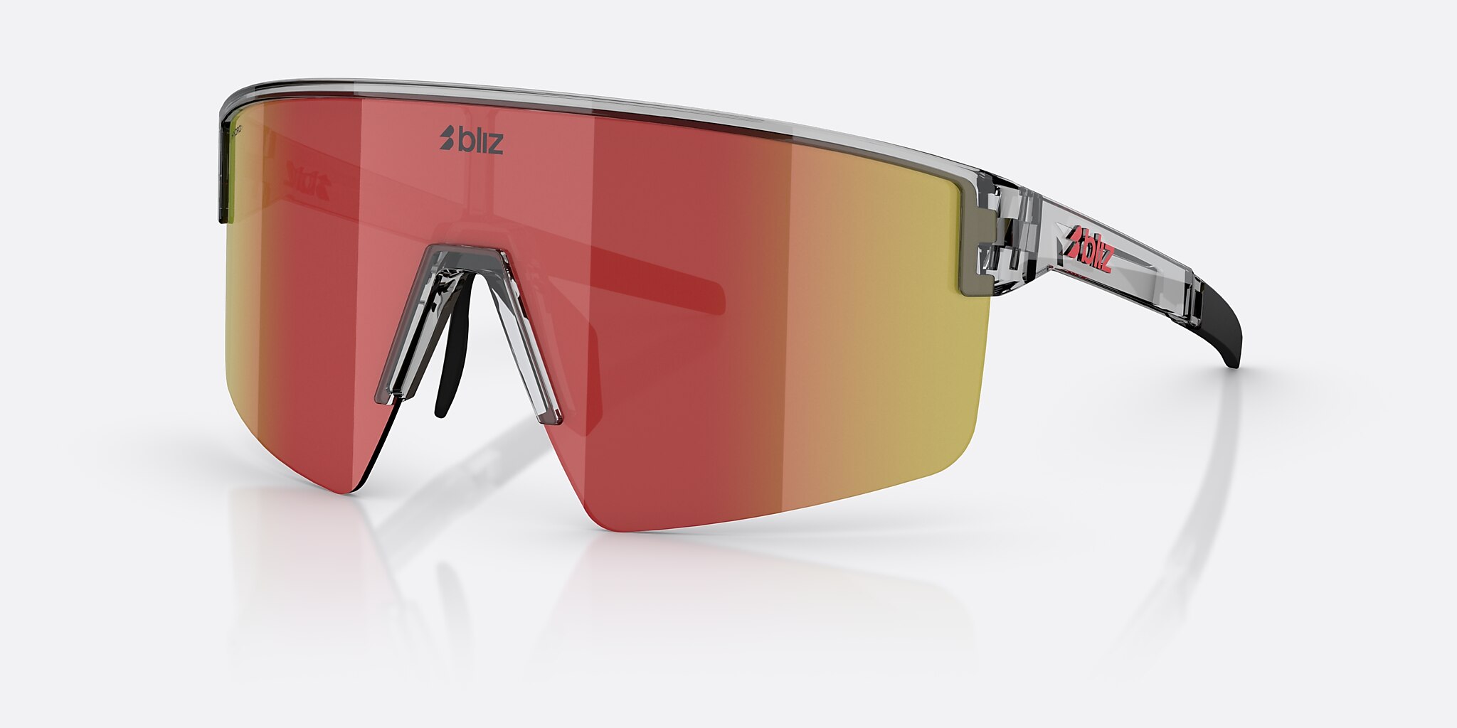 P004 TRANSPARENT DARK GREY