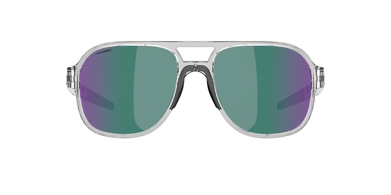 A006 Sunglasses Green/Green Multicolor | Bliz Eyewear®