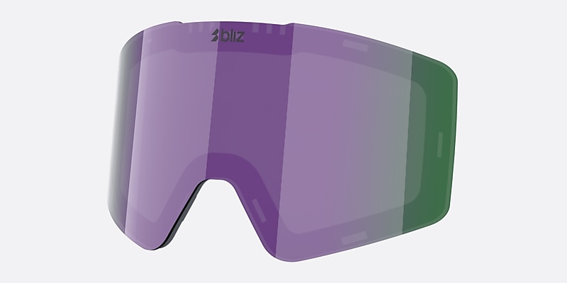 Goggles Accessories Brown/Purple Multicolor Bliz G001 Spare Lens Image 1 of 1