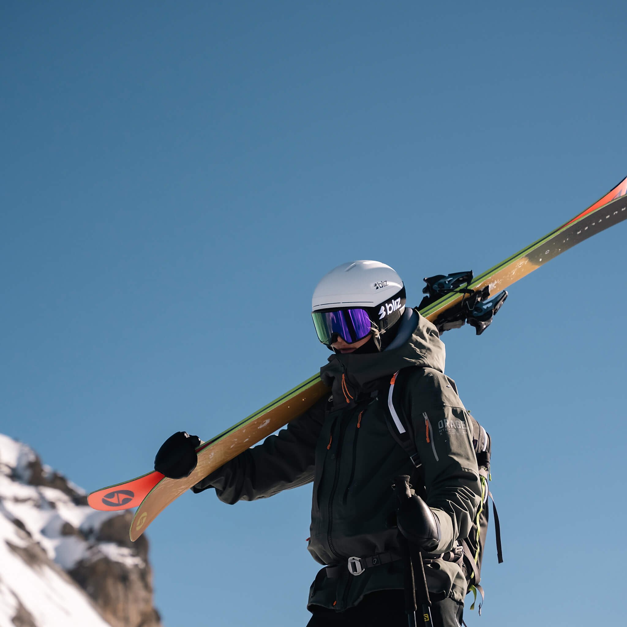 Goggles Bliz G002 Image 3 of 7