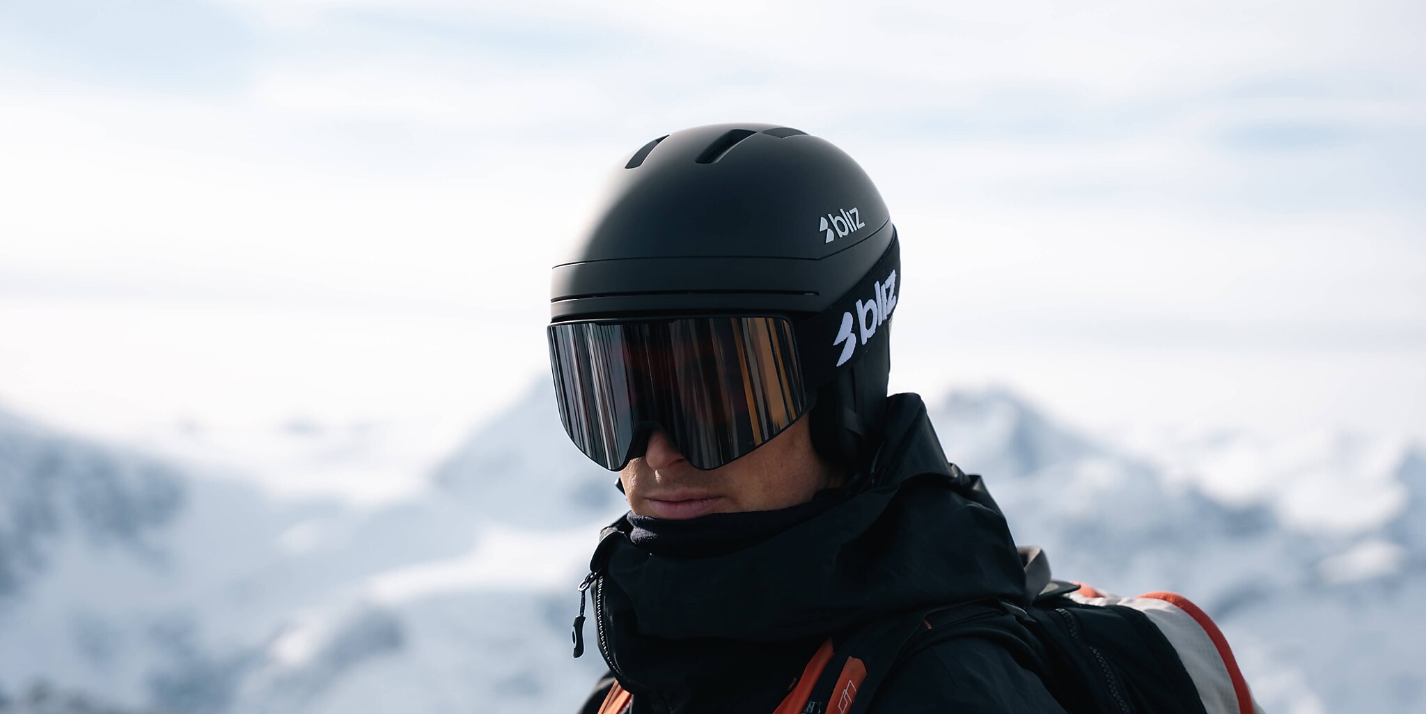 G001 Sunglasses Smoke | Bliz Eyewear®