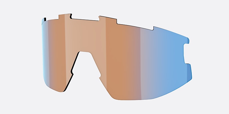 Eyewear Accessories Coral/Blue Bliz Vision Replacement Lenses Image 1 of 1