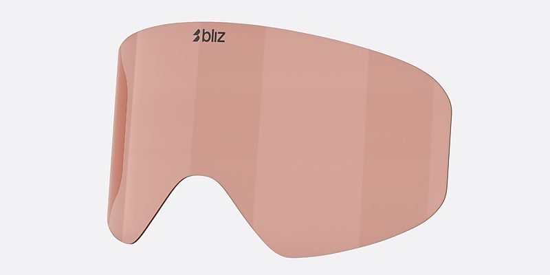 Eyewear Accessories Orange Bliz Flow Spare lenses Image 1 of 1
