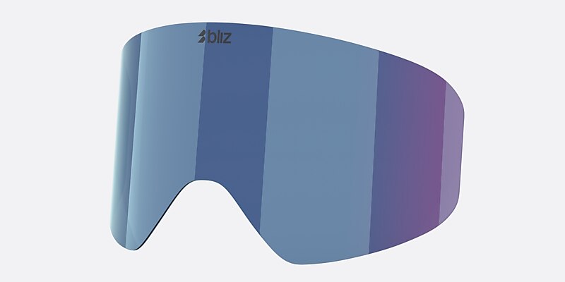 Eyewear Accessories Blue Bliz Flow Spare lenses Image 1 of 1