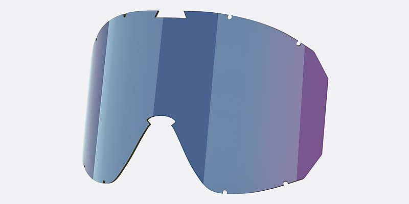 Eyewear Accessories Brown/Blue Multicolor Bliz Rave JR Spare lenses Image 1 of 1