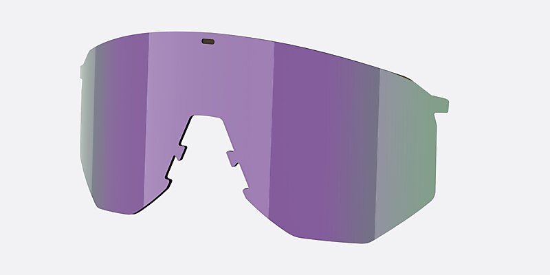 Eyewear Accessories Brown/Purple Bliz Hero Small Replacement Lenses Image 1 of 1