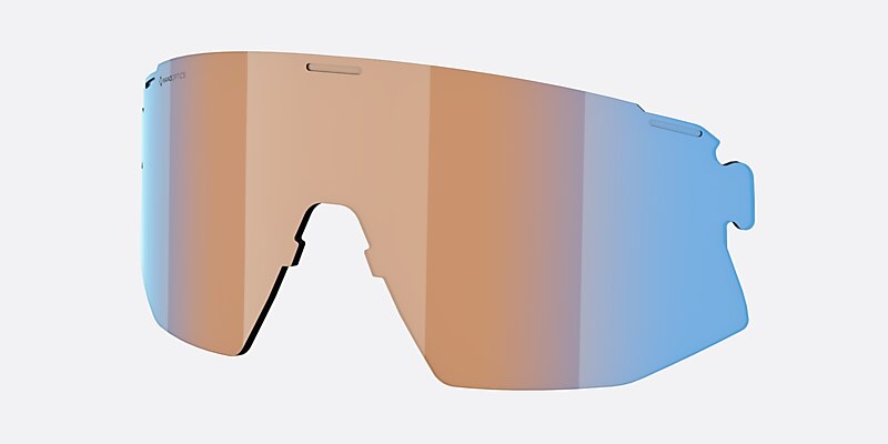 Eyewear Accessories Coral/Blue Bliz Breeze Replacement Lenses Image 1 of 1
