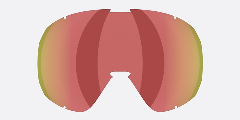 Eyewear Accessories Brown/Red Multicolor Bliz Charge OTG Image 1 of 1