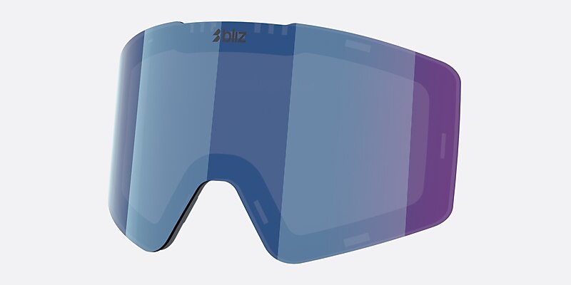 Goggles Accessories Brown/Blue Multicolor Bliz G001S Spare Lens Image 1 of 1