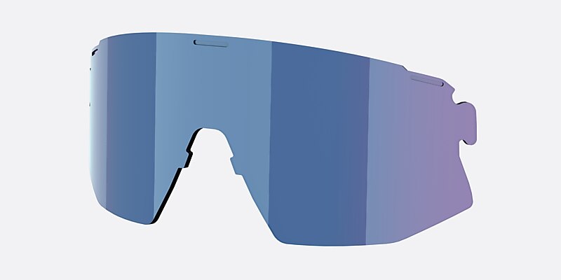 Eyewear Accessories Smoke Mirror Blue Bliz Breeze Small Replacement Lenses Image 1 of 1