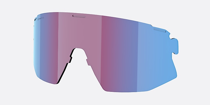 Eyewear Accessories Pink/Blue Bliz Breeze Small Replacement Lenses Image 1 of 1
