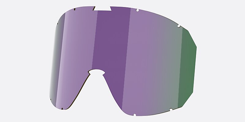 Eyewear Accessories Brown/Purple Multicolor Bliz Rave JR Spare lenses Image 1 of 1