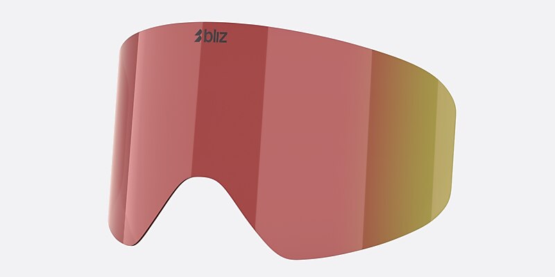 Eyewear Accessories Red Bliz Flow Spare lenses Image 1 of 1