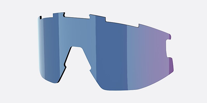 Eyewear Accessories Smoke Mirror Blue Bliz Fusion/Matrix Replacement Lenses Image 1 of 1
